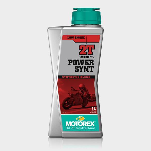 MOTOREX 2T Öl Power Synt 1lt